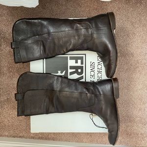 Frye Paige Tall Riding Boot